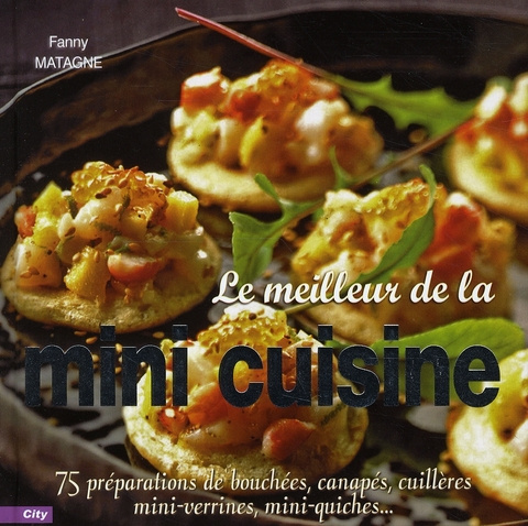 Emprunter LE MEILLEUR DE LA MINI-CUISINE livre