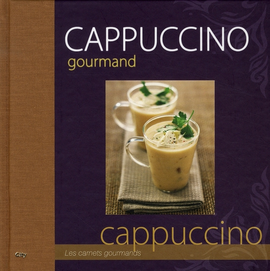 Emprunter CAPPUCINOS GOURMANDS livre