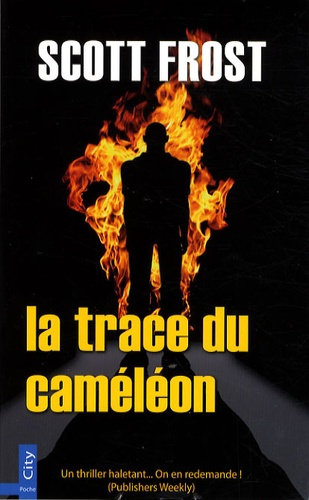Emprunter LA TRACE DU CAMELEON livre