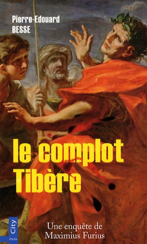 Emprunter LE COMPLOT TIBERE livre