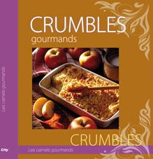 Emprunter Crumbles gourmands livre