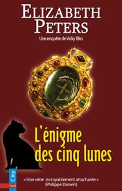 Emprunter L'ENIGME DES CINQ LUNES livre