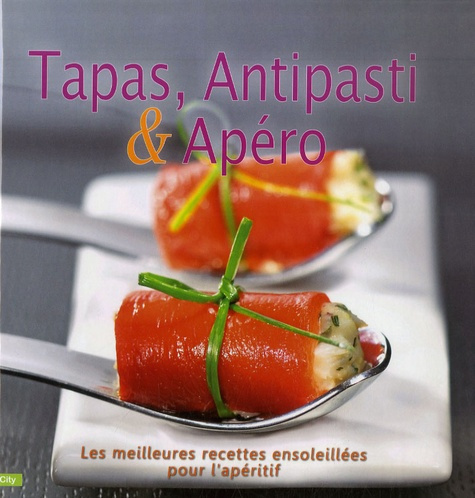 Emprunter TAPAS ET ANTIPASTI livre