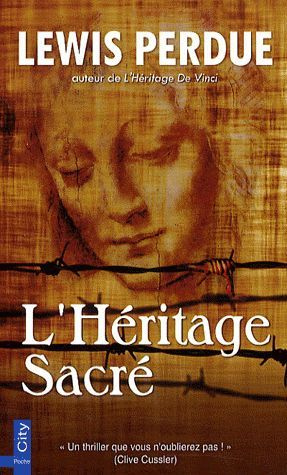 Emprunter L'héritage sacré livre