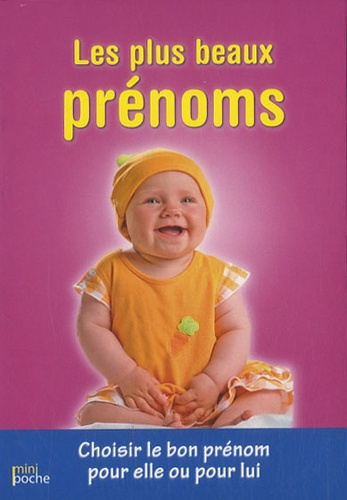 Emprunter LES PLUS BEAUX PRENOMS livre