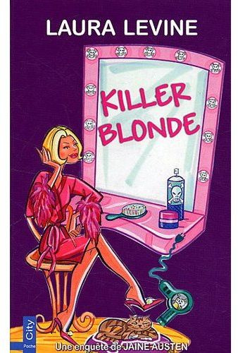 Emprunter Killer blonde. Une enquête de Jaine Austen livre