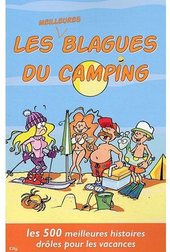 Emprunter Les meilleures blagues du camping livre