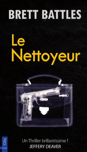 Emprunter LE NETTOYEUR livre