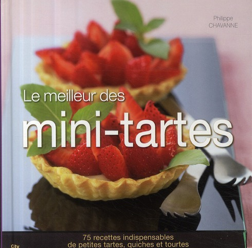 Emprunter LE MEILLEUR DES MINI-TARTES livre