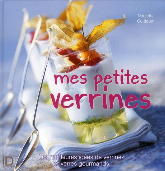 Emprunter Mes petites verrines livre