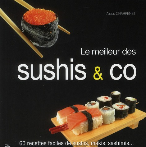 Emprunter SUSHIS & CO livre