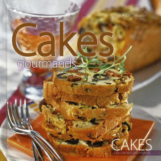 Emprunter Cake gourmands livre