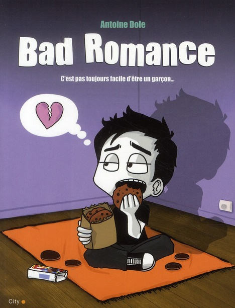 Emprunter Bad romance livre
