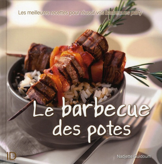 Emprunter LE BARBECUE DES POTES livre