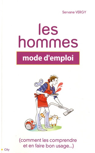 Emprunter MON HOMME MODE D'EMPLOI livre
