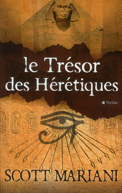 Emprunter Le Trésor des Hérétiques livre