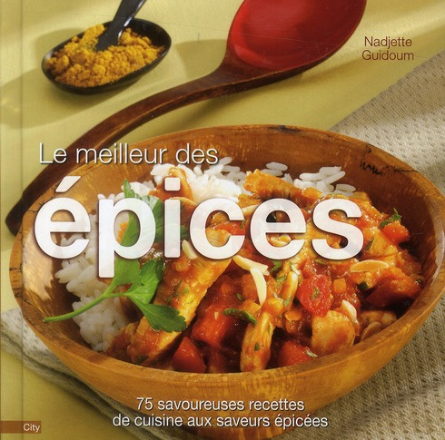 Emprunter Le meilleur des épices livre