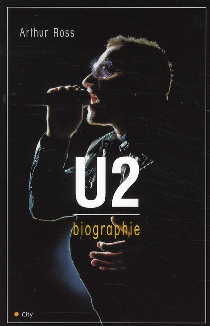 Emprunter U2 biographie livre