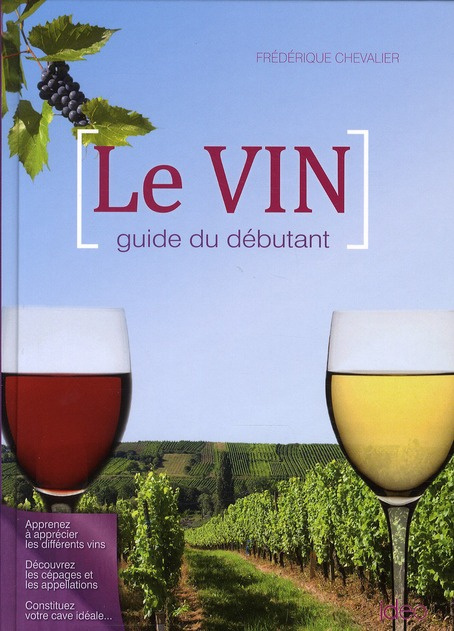 Emprunter Le vin. Guide du débutant livre