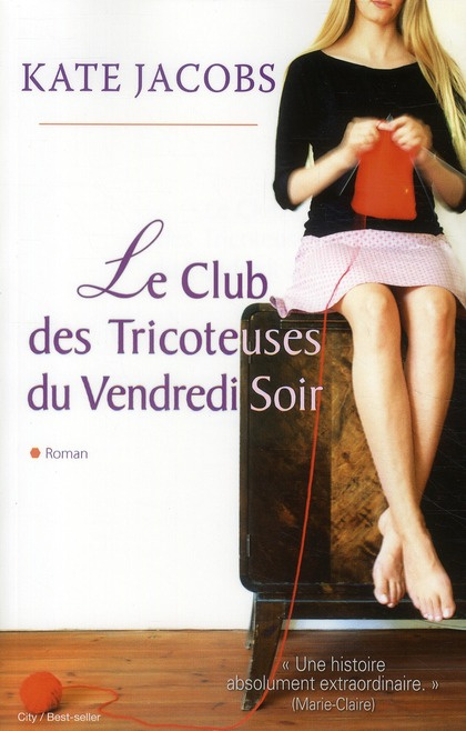 Emprunter Le club des Tricoteuses du Vendredi Soir livre