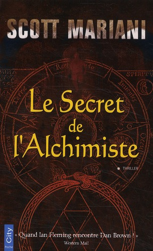Emprunter Le secret de l'alchimiste livre