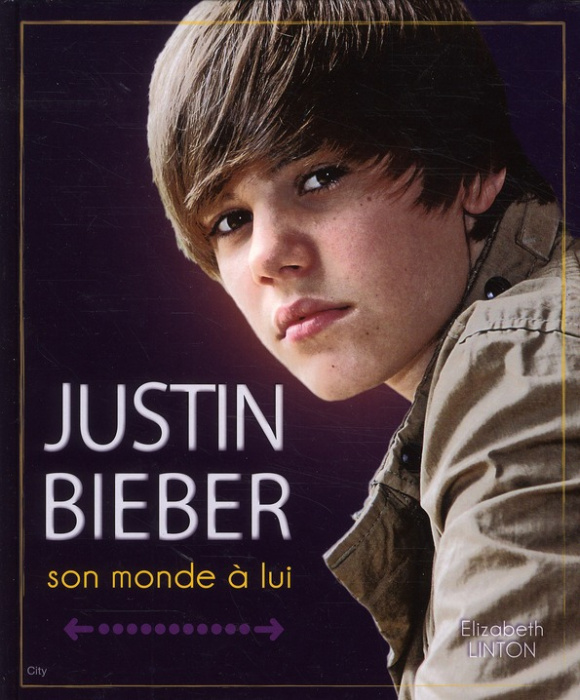 Emprunter Justin Bieber. Son monde à lui livre