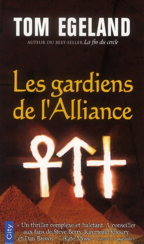 Emprunter Les gardiens de l'Alliance livre