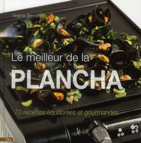 Emprunter Le meilleur de la Plancha livre