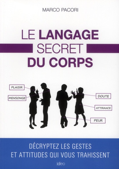 Emprunter Le langage secret du corps livre