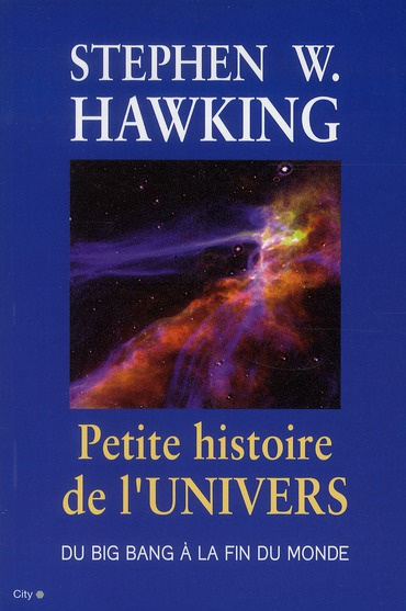 Emprunter Petite histoire de l'Univers. Du Big Bang à la fin du monde livre