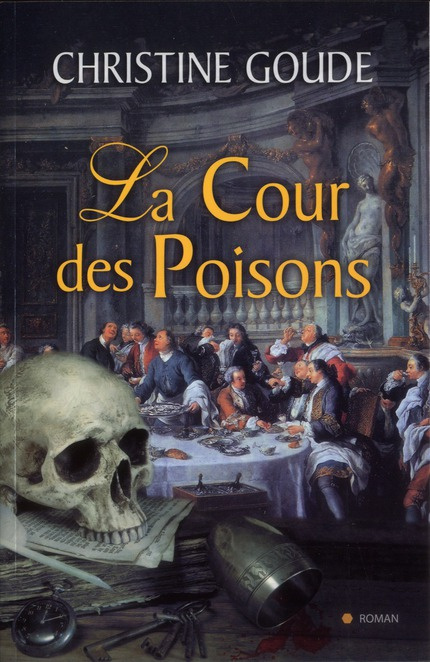 Emprunter La Cour des Poisons livre