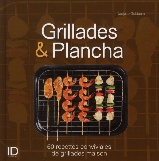 Emprunter Grillades et plancha livre