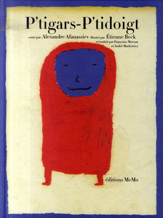 Emprunter P'tigars-P'tidoigt livre