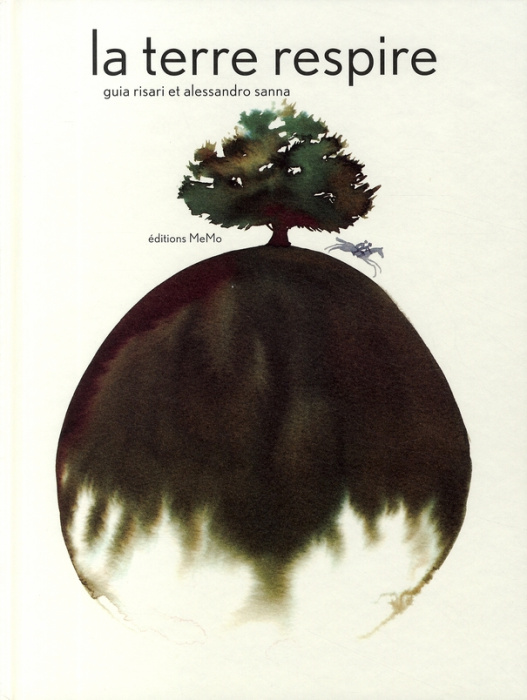 Emprunter La terre respire livre