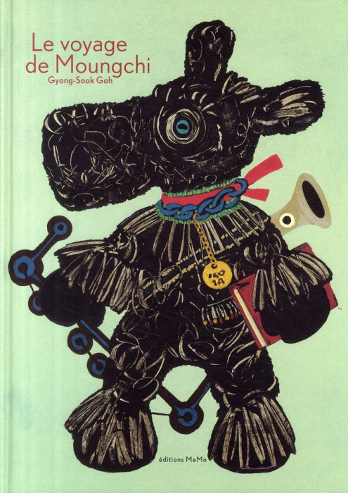 Emprunter Le voyage de Moungchi livre
