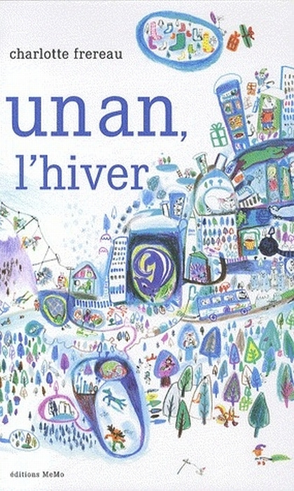 Emprunter UN AN, L'HIVER livre