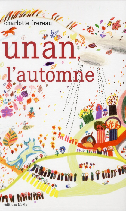 Emprunter UN AN, L'AUTOMNE livre