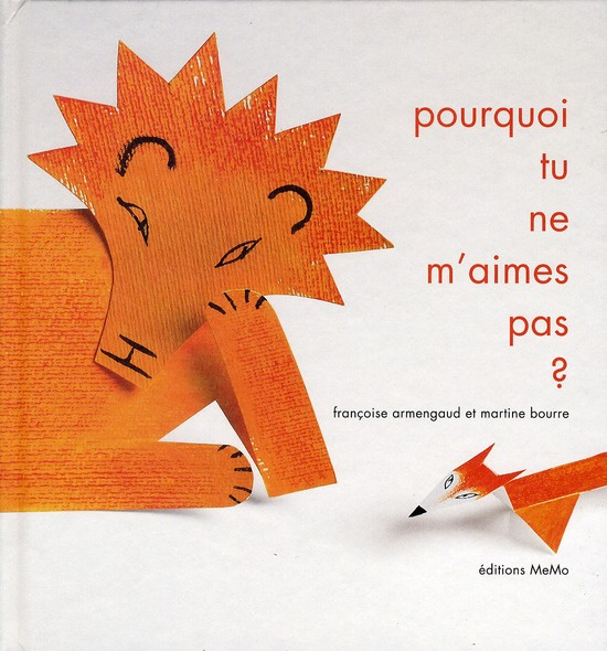 Emprunter POURQUOI TU NE M'AIMES PAS ? livre