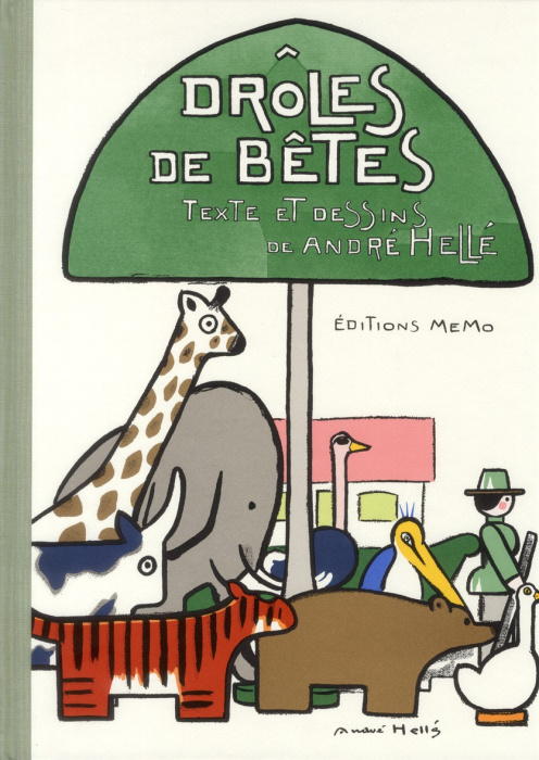 Emprunter Drôles de bêtes livre