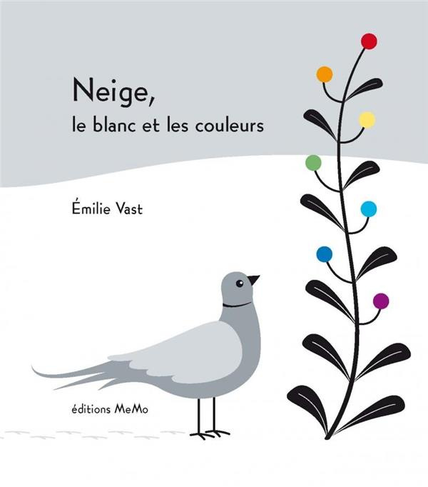 Emprunter Neige, le blanc et les couleurs livre