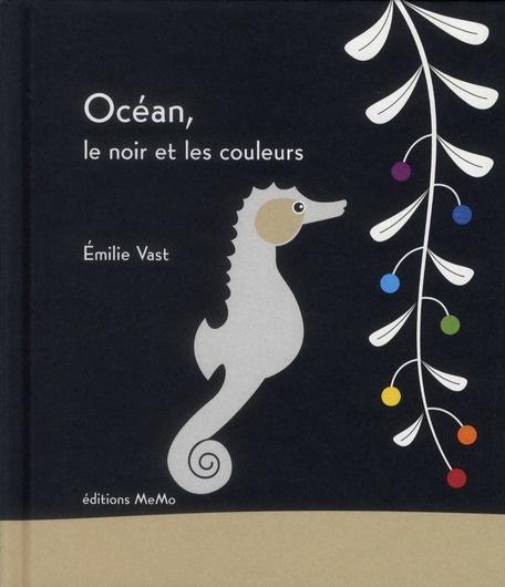 Emprunter Océan, le noir et les couleurs livre