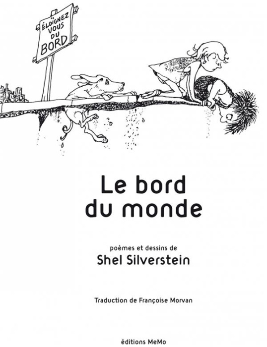 Emprunter Le bord du monde livre