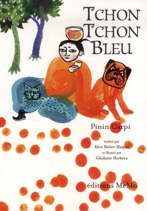 Emprunter Tchon Tchon Bleu livre
