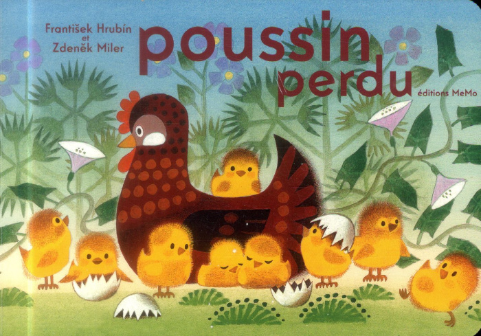 Emprunter Poussin perdu livre