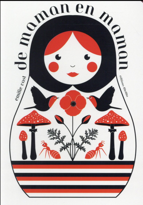 Emprunter De maman en maman livre