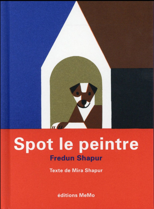 Emprunter Spot le peintre livre