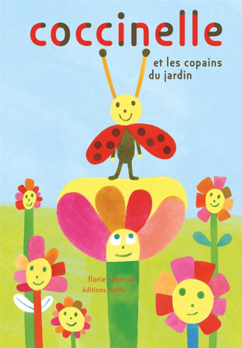 Emprunter Coccinelle et les copains du jardin livre
