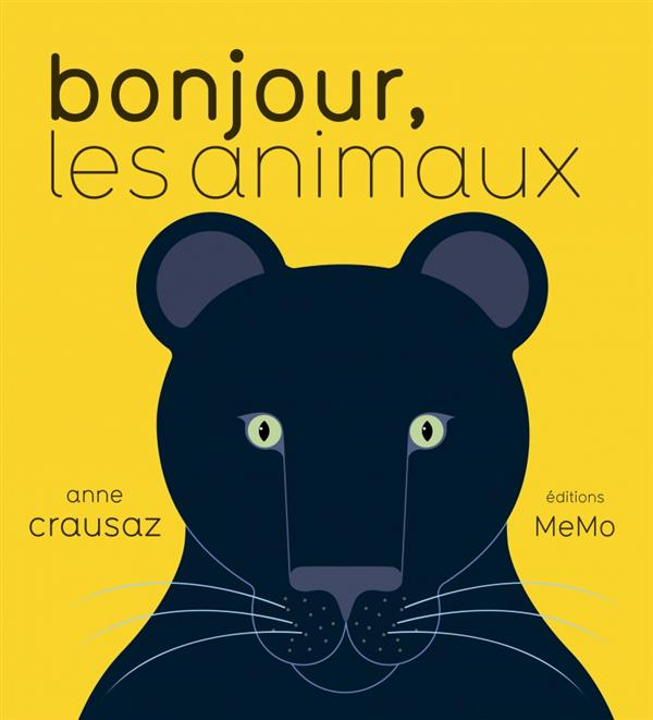 Emprunter Bonjour, les animaux livre