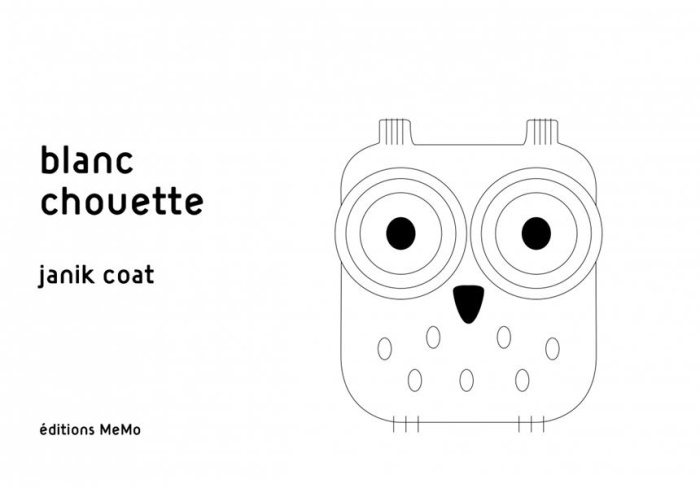 Emprunter Blanc chouette livre