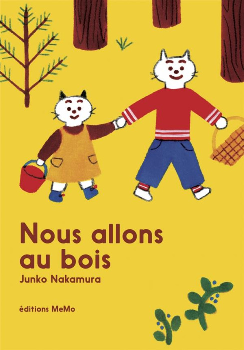 Emprunter Nous allons au bois livre